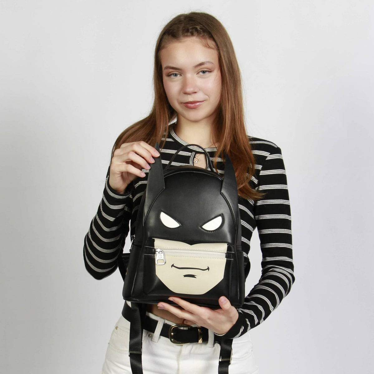 Sac à Dos Heady DC Comics Batman « Batsignal »