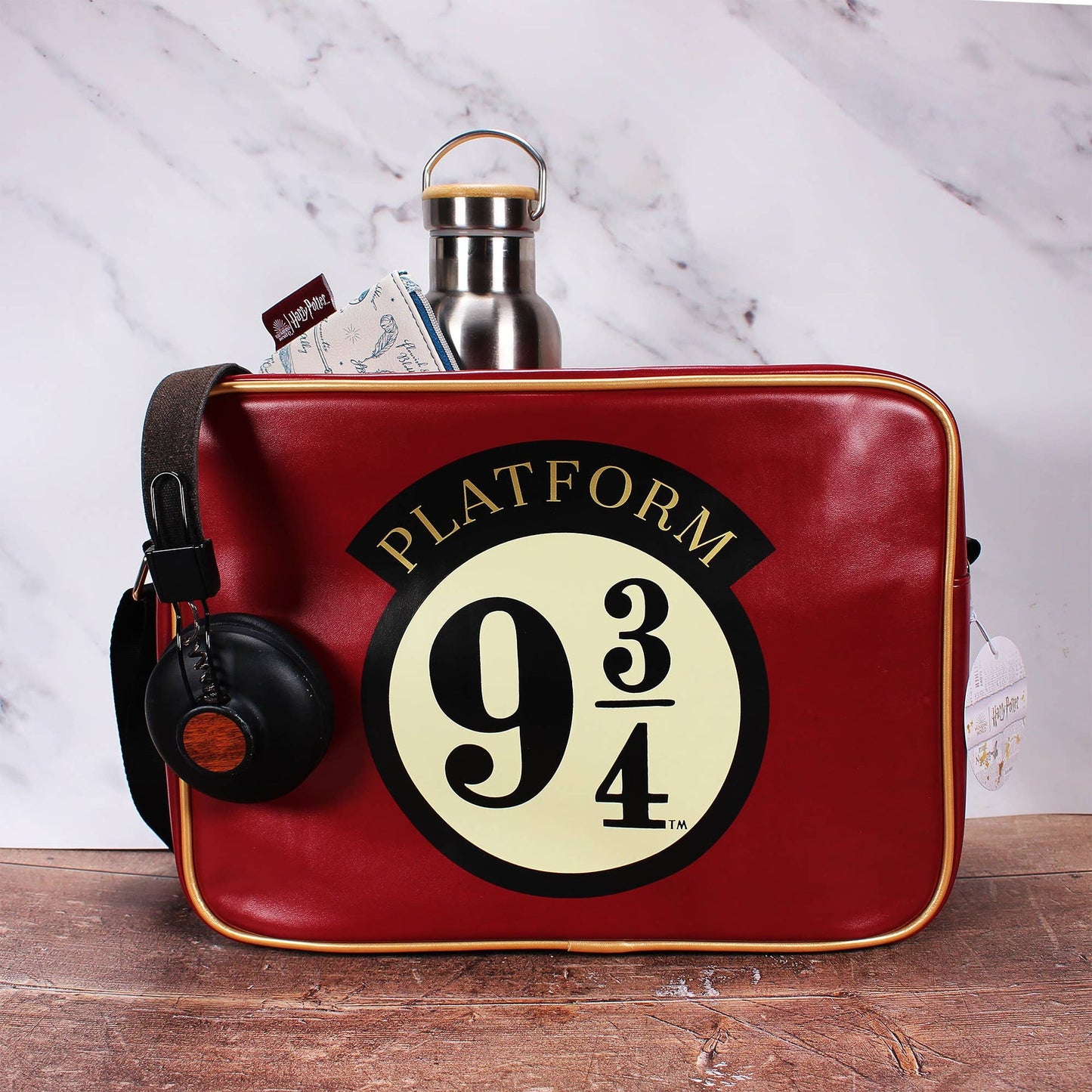 Sac rétro Harry Potter - Voie 9¾