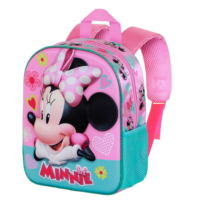 Sac à Dos 3D Elite Disney Minnie Mouse « Charm »