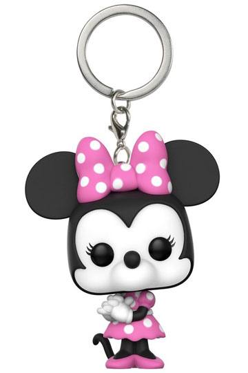 Minnie – Pop! Schlüsselanhänger 