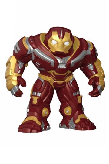 AVENGERS INFINITY WAR POP SUPER 6" N° 294 HulkBuster Iron Man