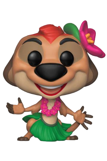 Pop! Luau Timon