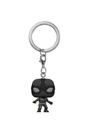 Spider-Man (Stealth Suit) - Pop! Keychains