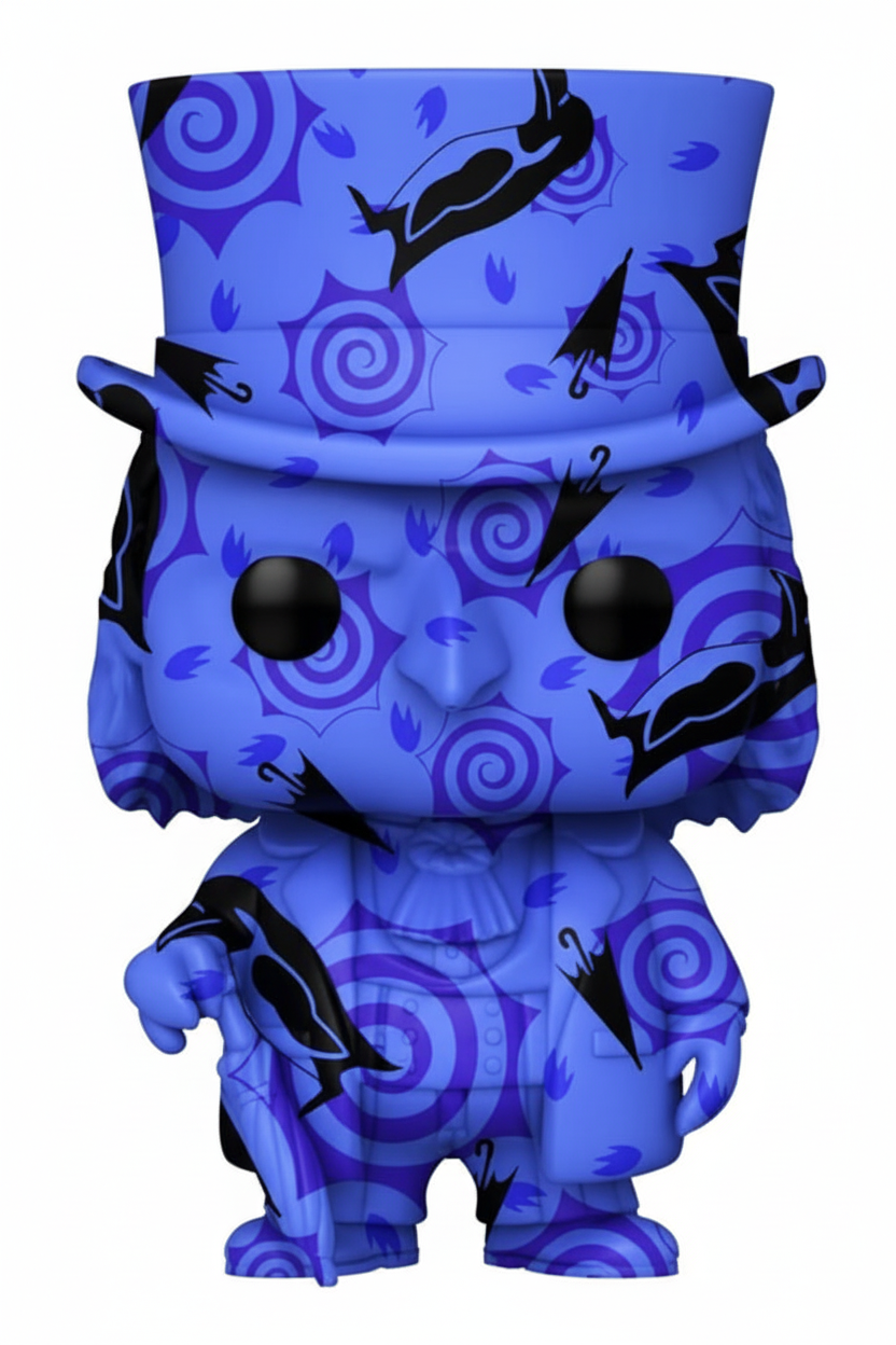 Penguin - serija umjetnika