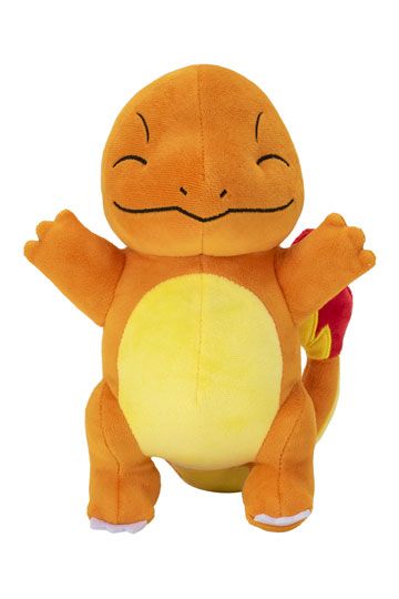 Peluche Pokémon - Salamèche