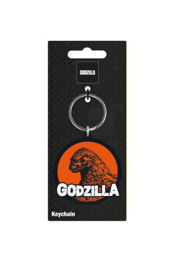 Porte-Clés Godzilla - Mean