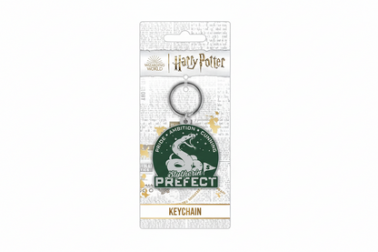 Harry Potter Keychain - Slytherin Clubhouse 