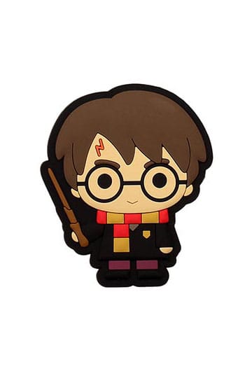 Harry Potter Aimant en caoutchouc Harry SD Toys | Magnet de Frigo Funko