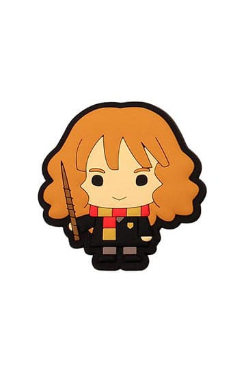 Harry Potter Aimant en caoutchouc Hermione SD Toys | Magnet de Frigo Funko