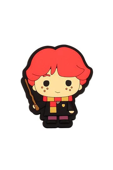 Harry Potter Aimant en caoutchouc Ron SD Toys | Magnet de Frigo Funko