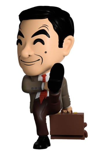 mr bean vinyl figurine mr bean youtooz