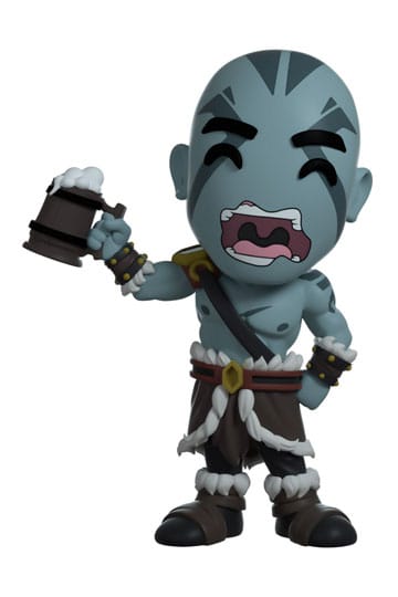 the legend of vox machina vinyl figurine grog strongjaw youtooz