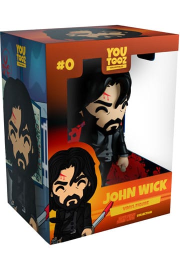 john wick vinyl figurine john wick youtooz