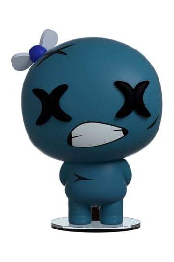 the binding of isaac vinyl figurine blue baby youtooz