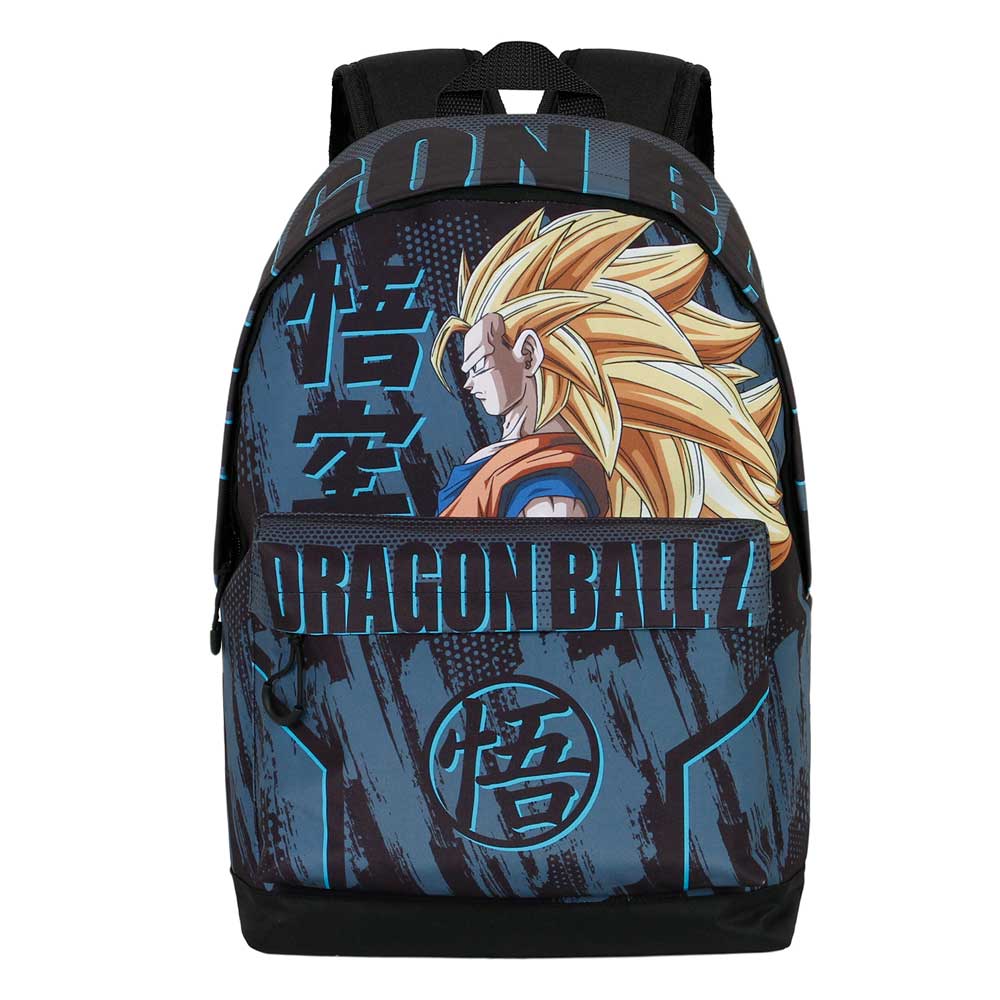 Sac à dos Vert HS FAN 2.0 Dragon Ball - Warrior