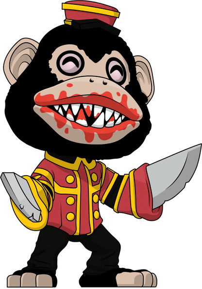 Murder Monkey