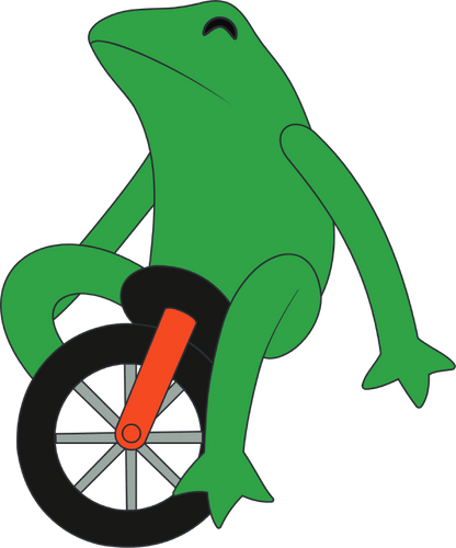 Dat Boi Plush (1ft)