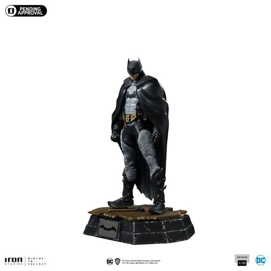 Statue Batman von Rafael Grampá - DC Comics Series #9 - Art Scale 1/10