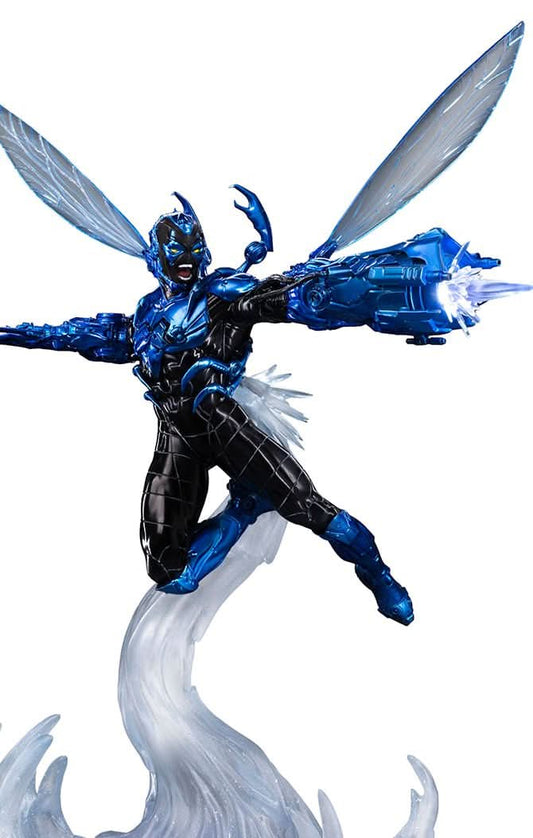 Blue Beetle Statue – DC Comics Serie #8 – Art Scale 1/10