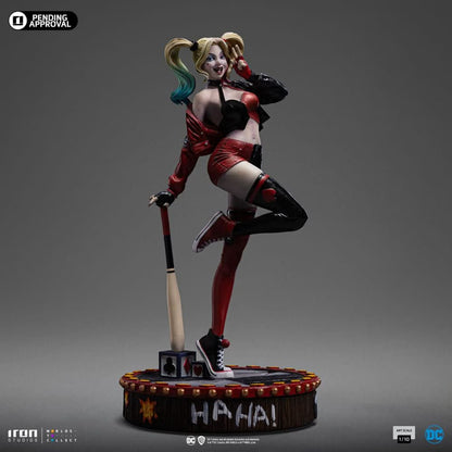 Statue Harley Quinn - Gotham City Sirens DC Comics - Art Scale 1/10