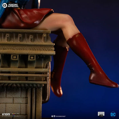 Statue Supergirl Serie 8 - DC Comics - Art Scale 1/10