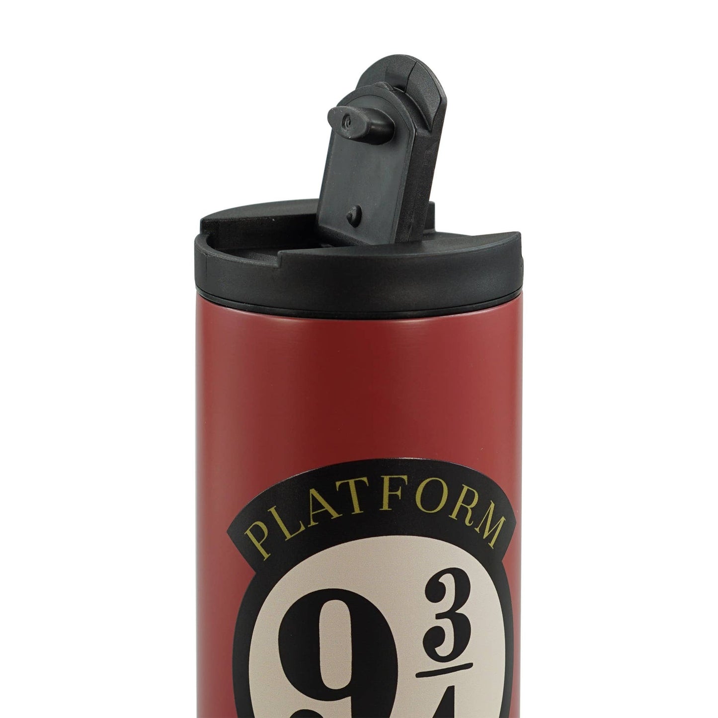 Mug de voyage en métal Harry Potter - Voie 9¾ 350 ml