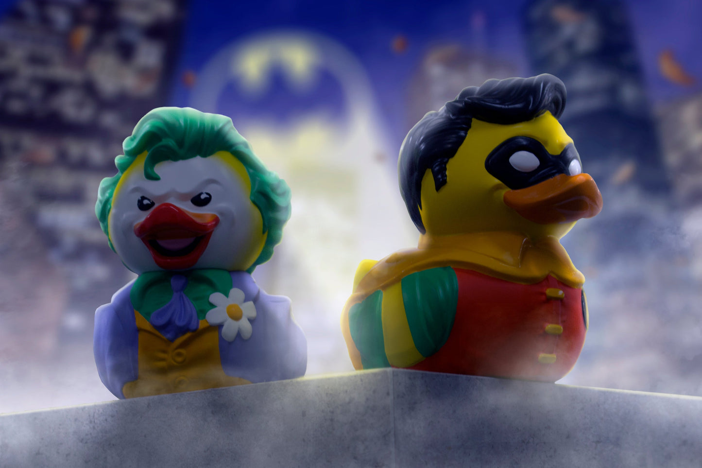Canard DC Comics: Joker TUBBZ (First Edition) - vue 7