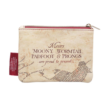 Porte-monnaie Harry Potter - Carte des Maraudeurs