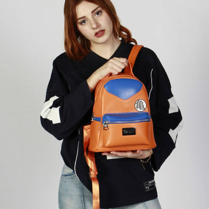 dragon ball suit sac a dos heady