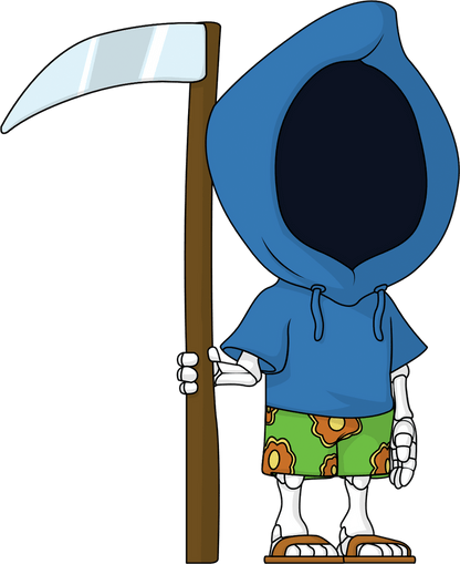 Death at the Beach