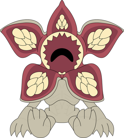 Demogorgon Plush (9in)