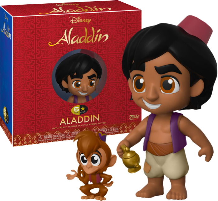 Aladdin – 5 Sterne