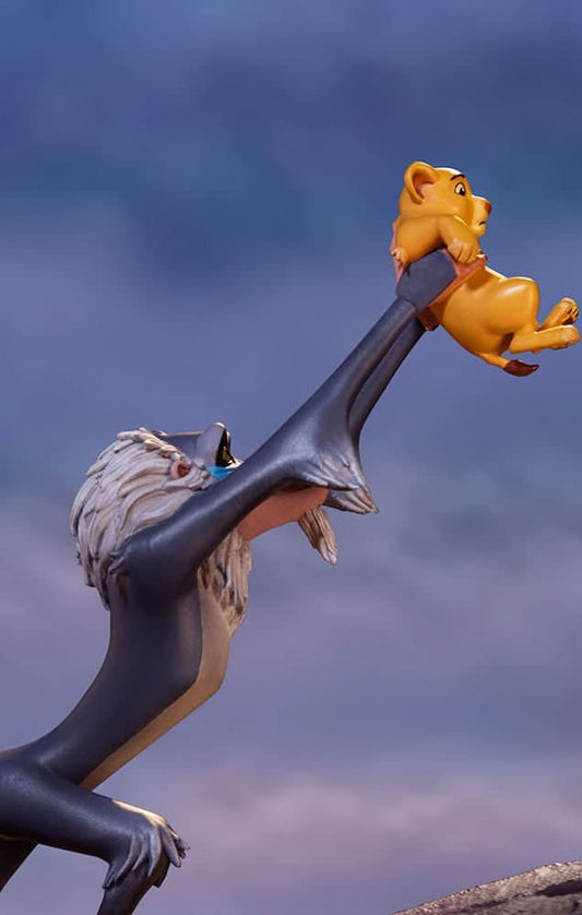 Statue König der Löwen - Disney 100th - Der König der Löwen - Art Scale 1/10