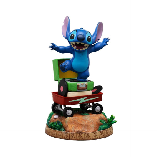 Stitch-Statue – Disney Classics – Art Scale 1/10
