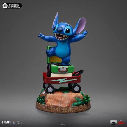 Statue Stitch - Disney Classics - Art Scale 1/10