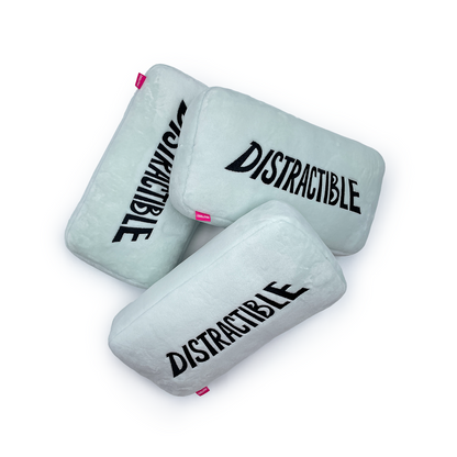 Distractible Fridge Plush (1ft)