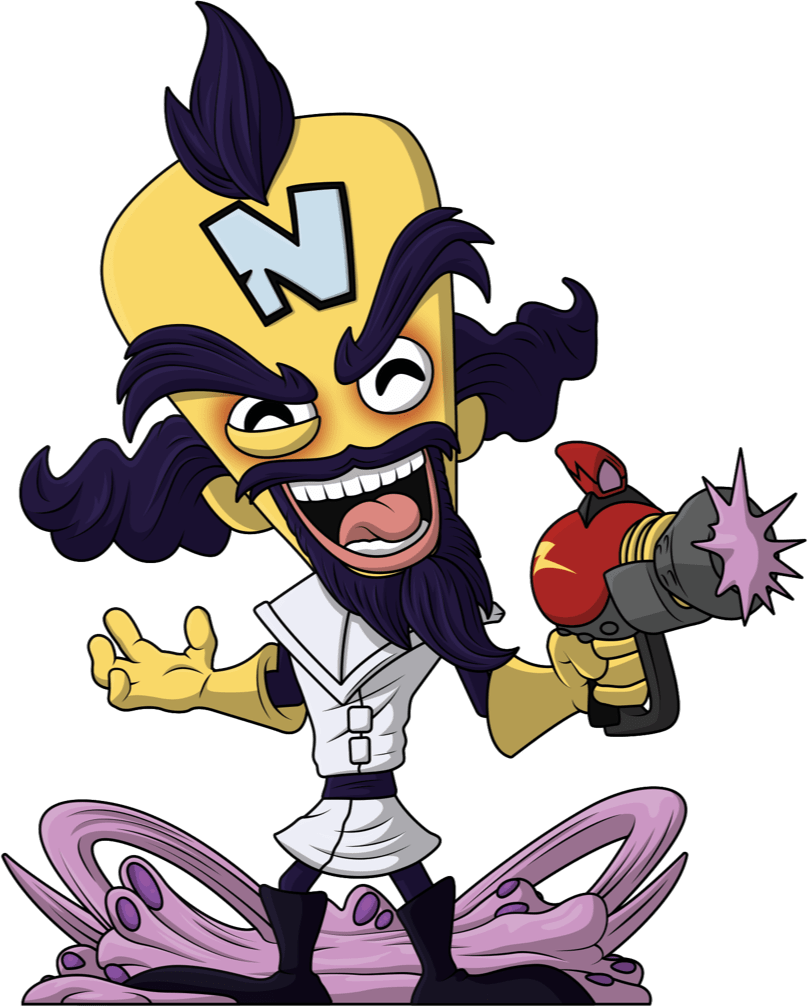 Doktor Neo Cortex