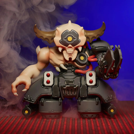 Figurine DOOM Hunter