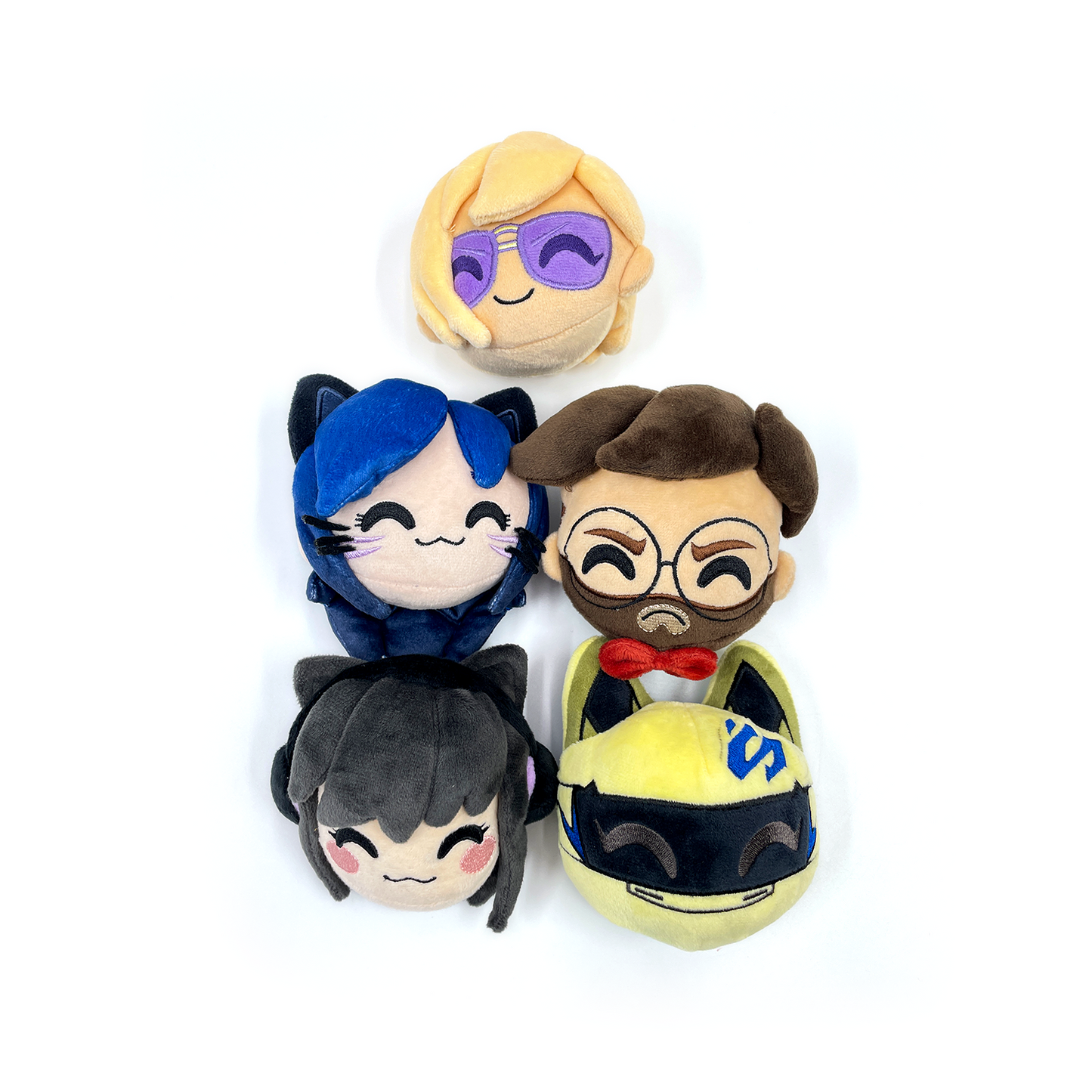 Drumsy Plush Bag (1ft)