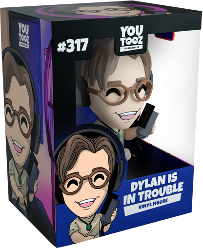 Dylan ist in Schwierigkeiten