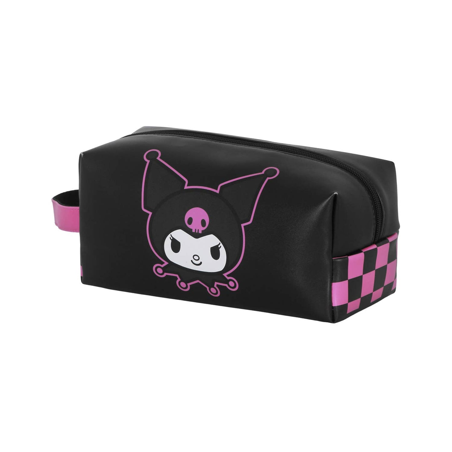 Trousse de Toilette de Voyage Brick PLUS Hello Kitty « Kuromi Chess » – Multicolore