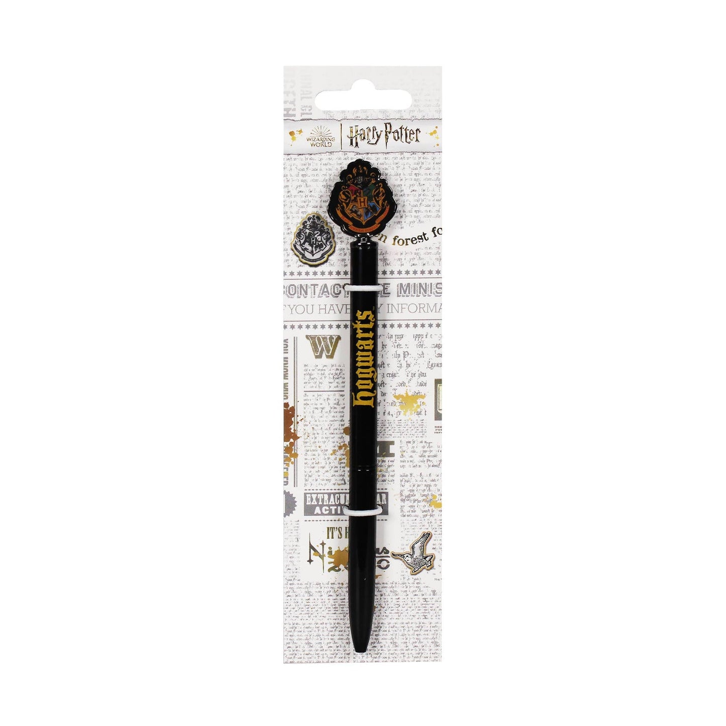 Stylo Harry Potter - Poudlard