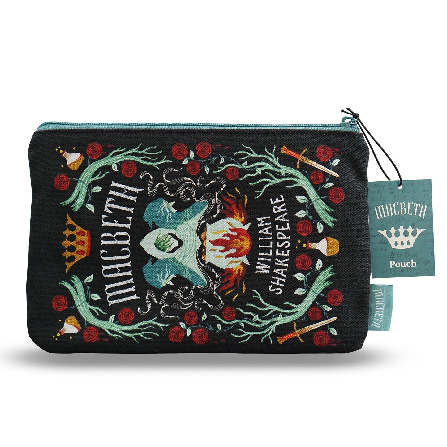 Pochette de voyage Shakespeare - Macbeth 16 x 24 cm