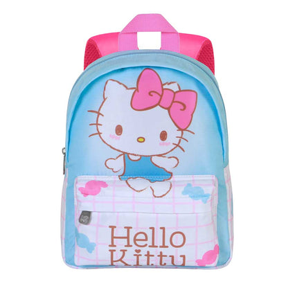Sac à Dos Préscolaire Joy Hello Kitty « Candy » – Bleu