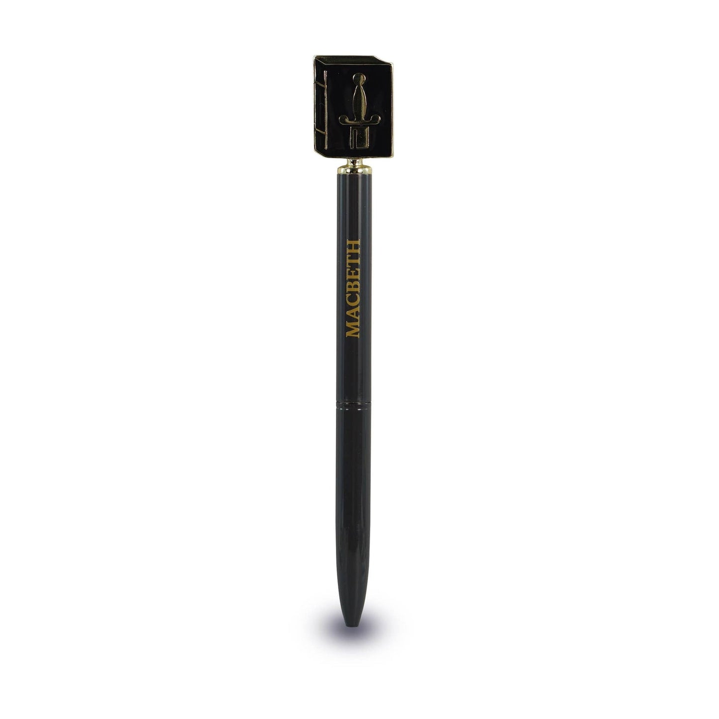 Stylo Shakespeare - Macbeth