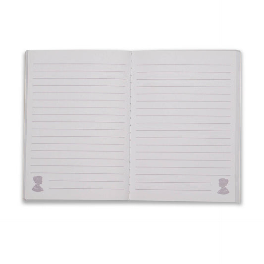 Ensemble de 2 carnets A6 Jane Austen