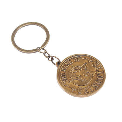 Porte-clés Harry Potter - Gringotts