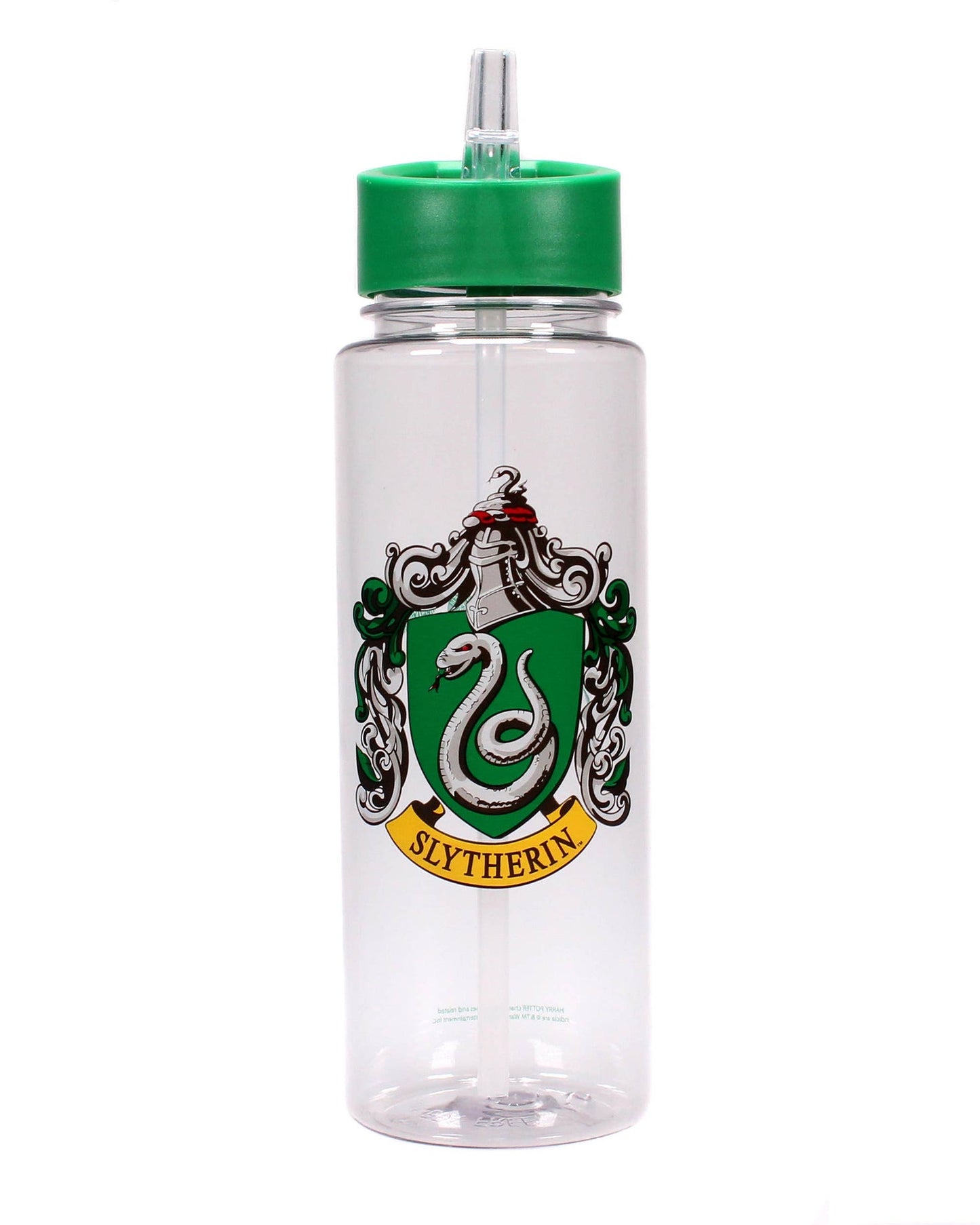 Gourde en plastique Harry Potter - Serpentard