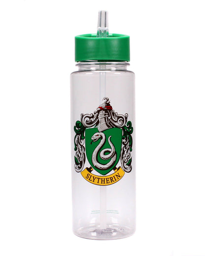 Gourde en plastique Harry Potter - Serpentard