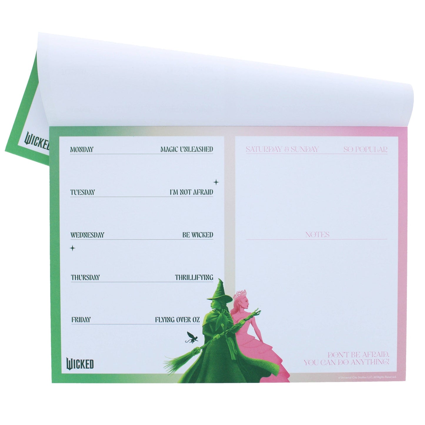 Tapis de bureau – Wicked | Blueprint Collections – vue 3